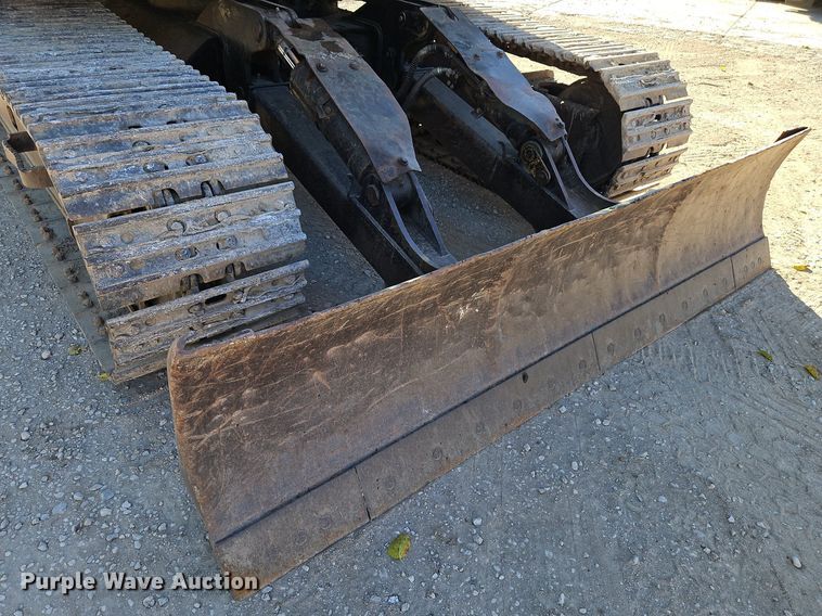 image for item DP2489 2003 Caterpillar 313CCR  excavator