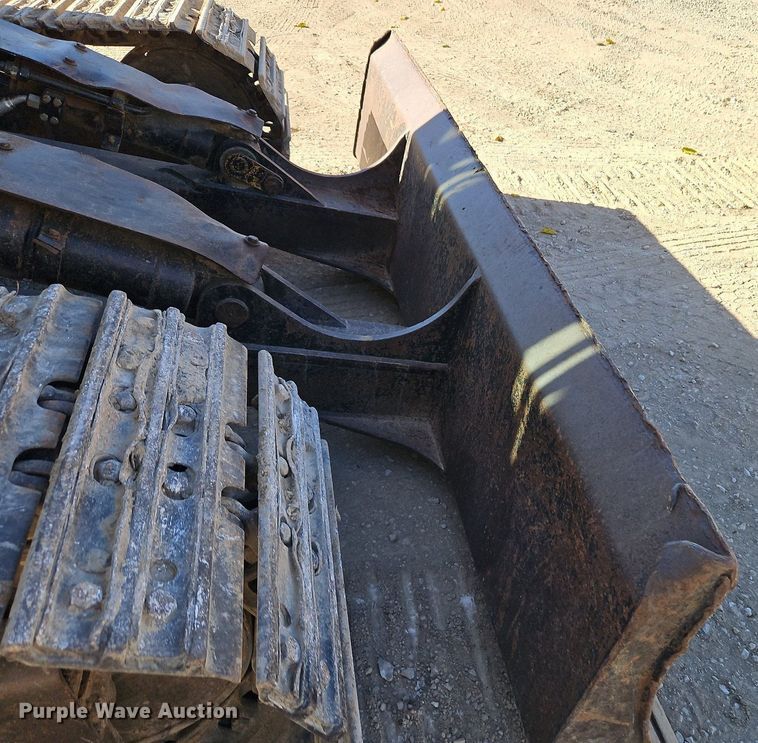 image for item DP2489 2003 Caterpillar 313CCR  excavator