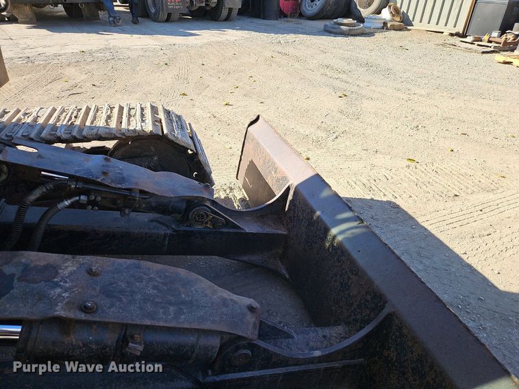 image for item DP2489 2003 Caterpillar 313CCR  excavator