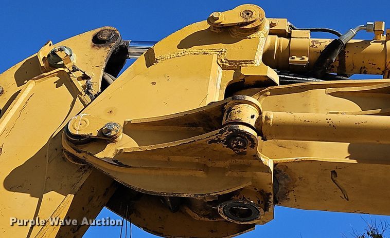 image for item DP2489 2003 Caterpillar 313CCR  excavator
