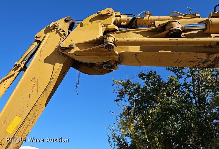 image for item DP2489 2003 Caterpillar 313CCR  excavator
