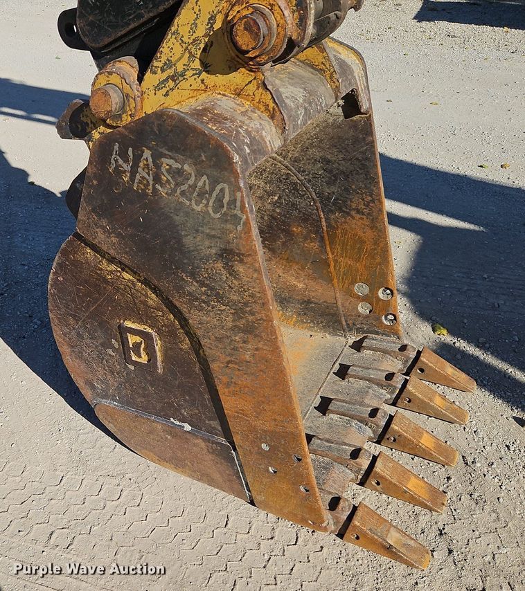 image for item DP2489 2003 Caterpillar 313CCR  excavator