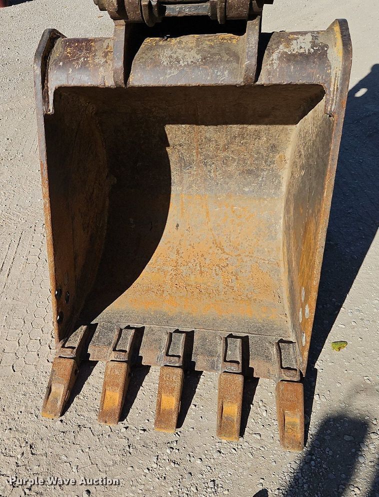 image for item DP2489 2003 Caterpillar 313CCR  excavator