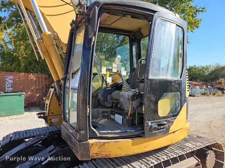 image for item DP2489 2003 Caterpillar 313CCR  excavator