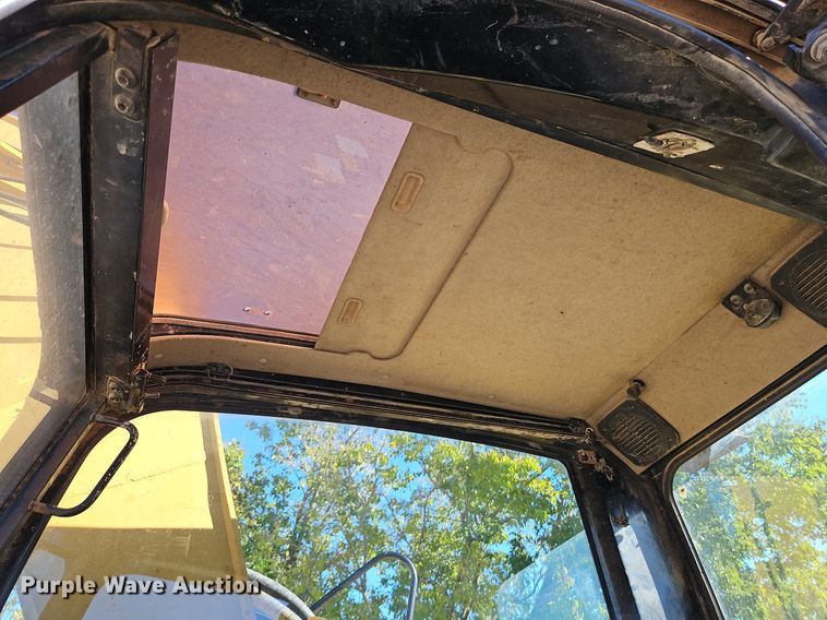 image for item DP2489 2003 Caterpillar 313CCR  excavator