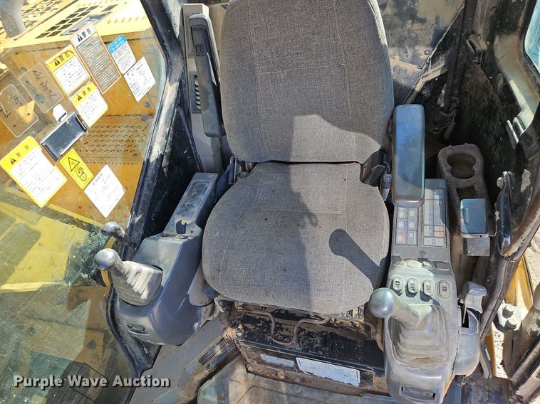 image for item DP2489 2003 Caterpillar 313CCR  excavator