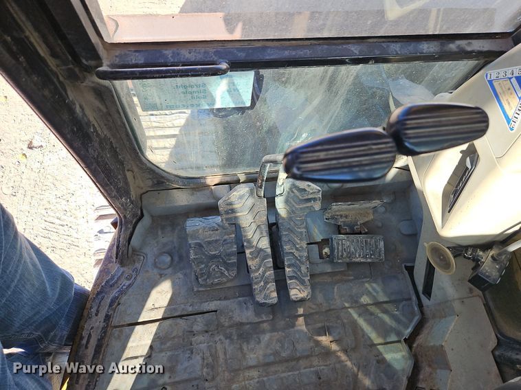 image for item DP2489 2003 Caterpillar 313CCR  excavator