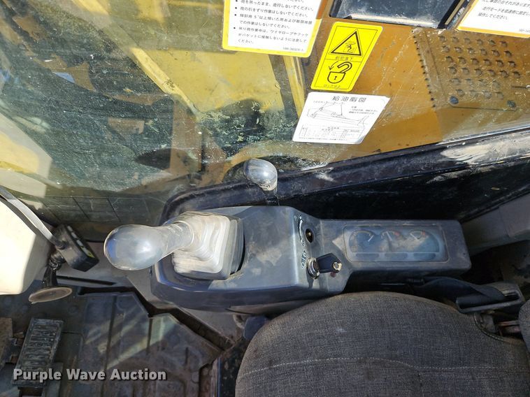 image for item DP2489 2003 Caterpillar 313CCR  excavator