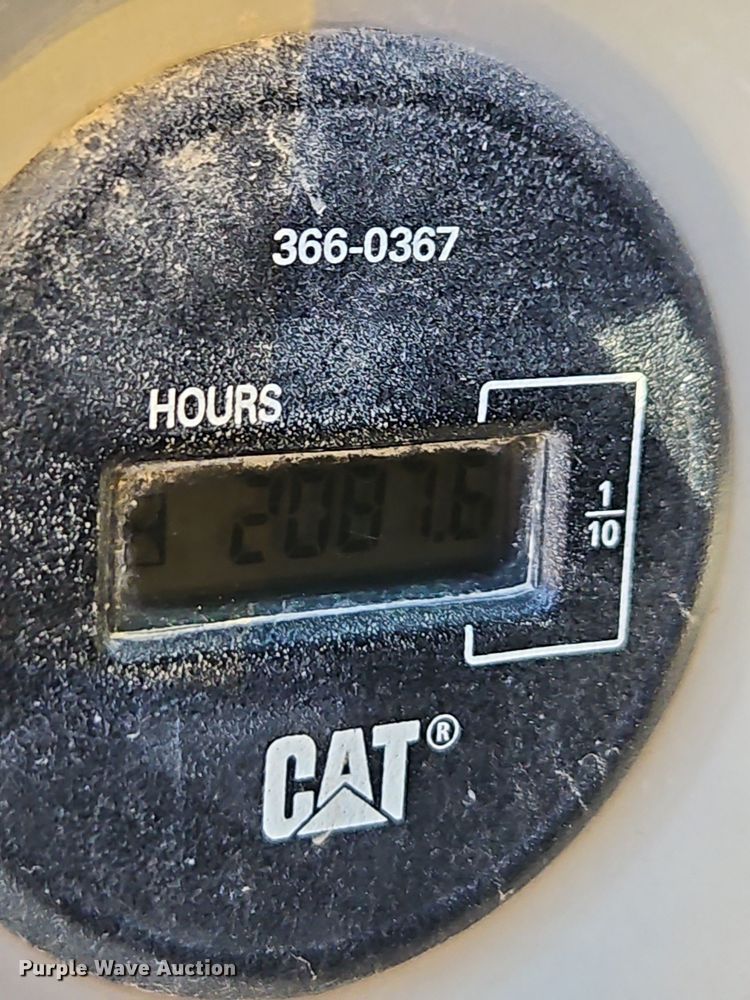 image for item DP2489 2003 Caterpillar 313CCR  excavator