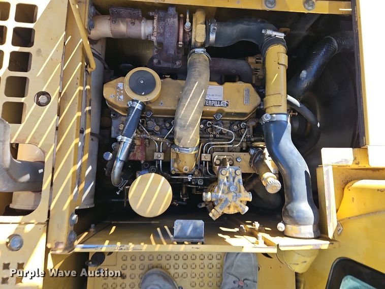 image for item DP2489 2003 Caterpillar 313CCR  excavator