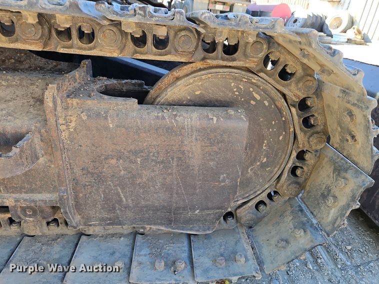 image for item DP2489 2003 Caterpillar 313CCR  excavator