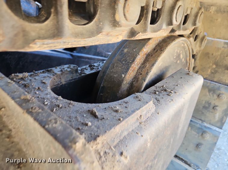 image for item DP2489 2003 Caterpillar 313CCR  excavator