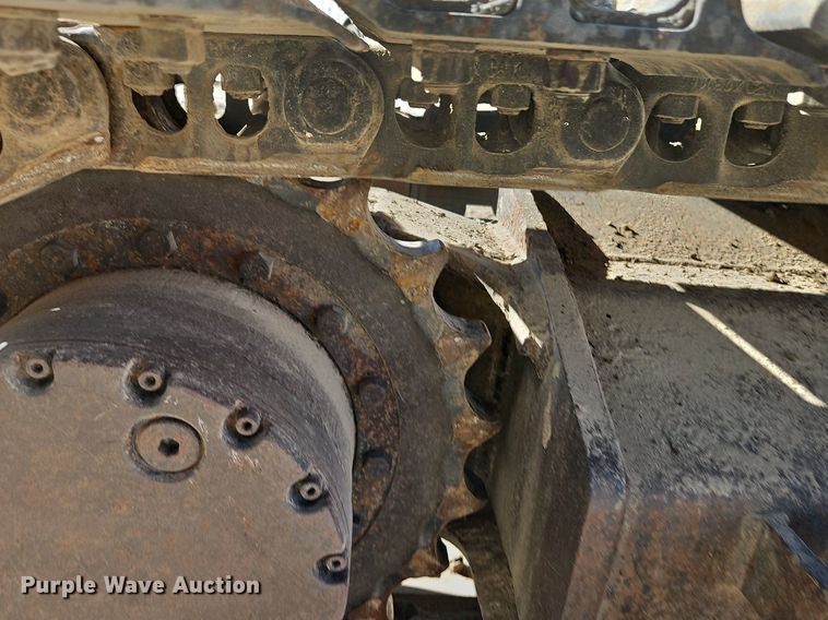 image for item DP2489 2003 Caterpillar 313CCR  excavator