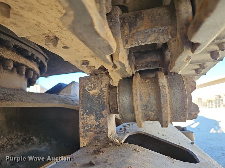 image for item DP2489 2003 Caterpillar 313CCR  excavator