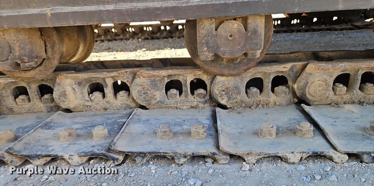 image for item DP2489 2003 Caterpillar 313CCR  excavator