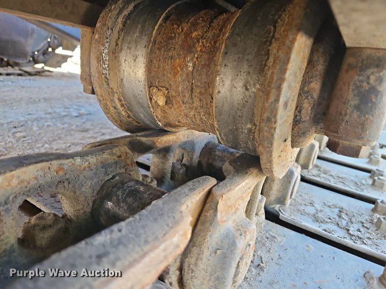 image for item DP2489 2003 Caterpillar 313CCR  excavator