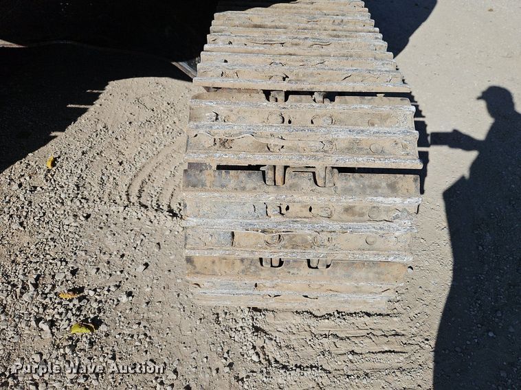 image for item DP2489 2003 Caterpillar 313CCR  excavator