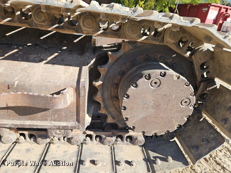 image for item DP2489 2003 Caterpillar 313CCR  excavator