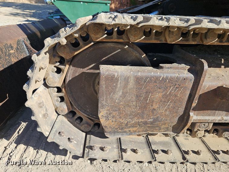 image for item DP2489 2003 Caterpillar 313CCR  excavator