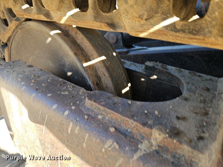 image for item DP2489 2003 Caterpillar 313CCR  excavator