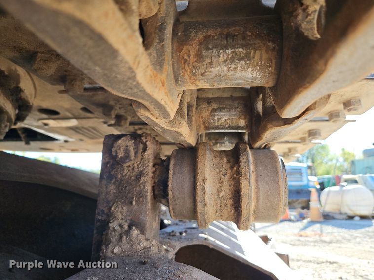 image for item DP2489 2003 Caterpillar 313CCR  excavator