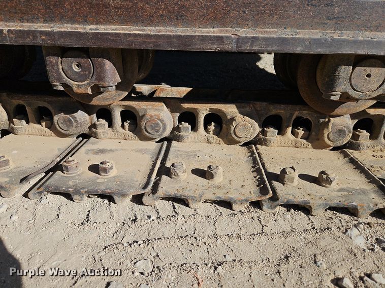 image for item DP2489 2003 Caterpillar 313CCR  excavator