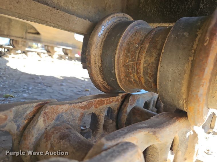 image for item DP2489 2003 Caterpillar 313CCR  excavator