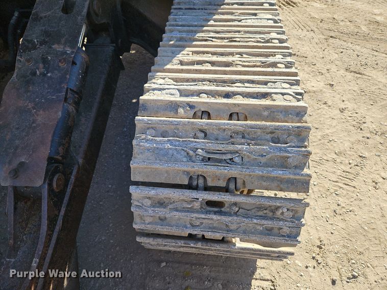 image for item DP2489 2003 Caterpillar 313CCR  excavator