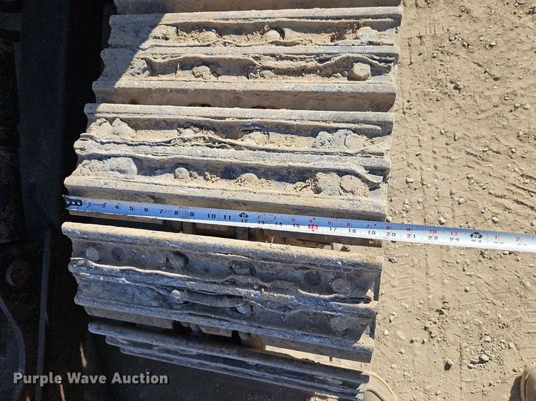 image for item DP2489 2003 Caterpillar 313CCR  excavator