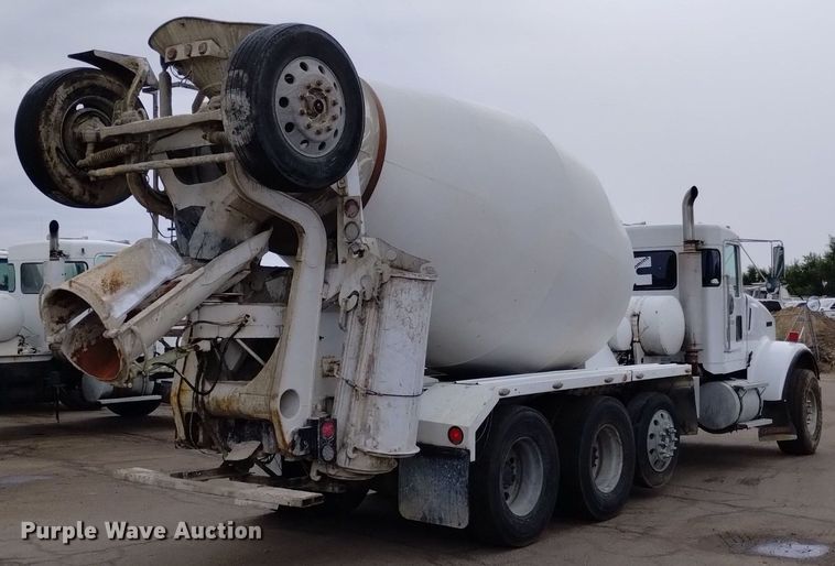 image for item DP3401 1998 Kenworth  ready mix truck