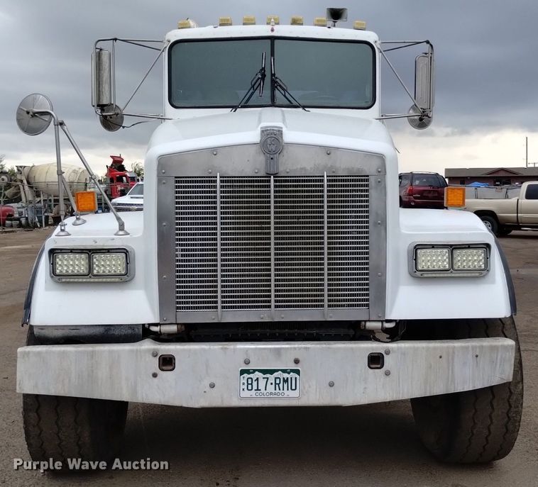 image for item DP3401 1998 Kenworth  ready mix truck