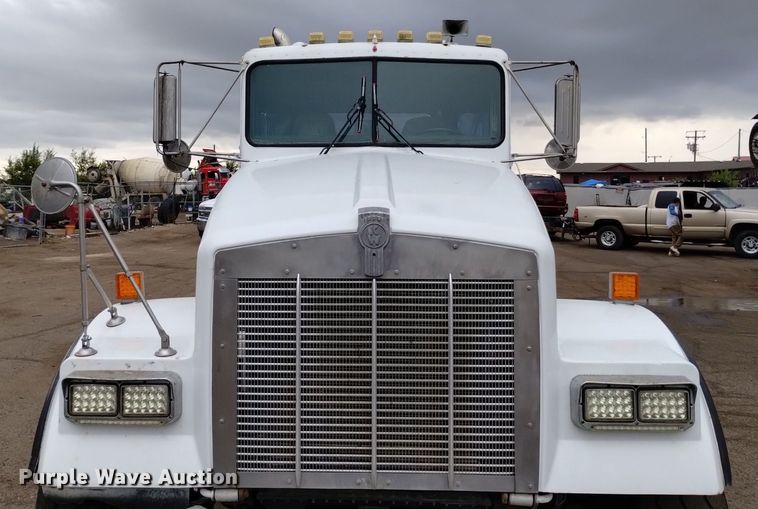 image for item DP3401 1998 Kenworth  ready mix truck