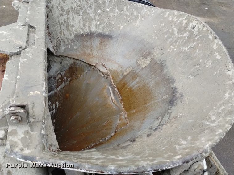 image for item DP3401 1998 Kenworth  ready mix truck