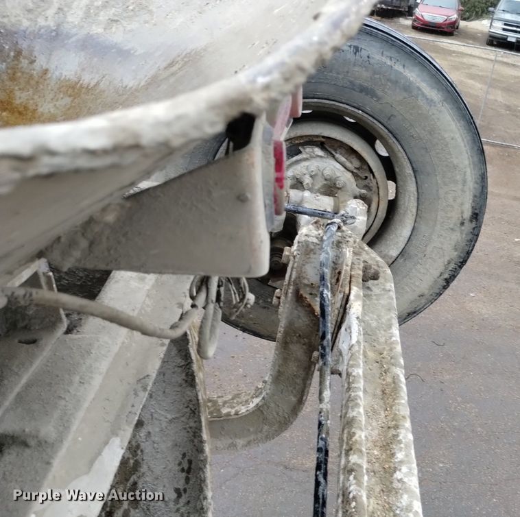 image for item DP3401 1998 Kenworth  ready mix truck