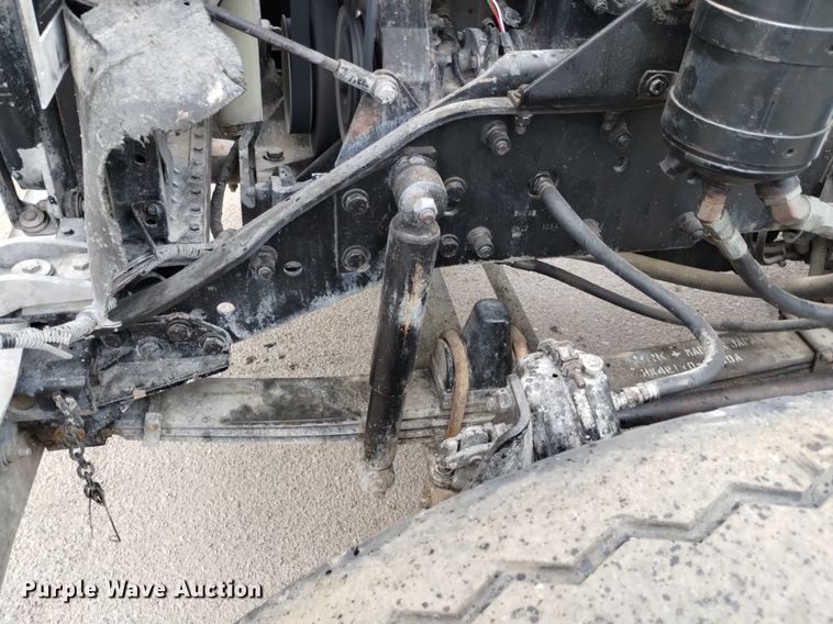 image for item DP3401 1998 Kenworth  ready mix truck