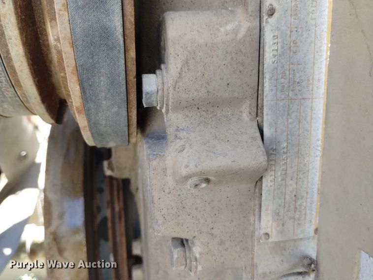 image for item DP3411 Cummins 500FDR7116JJ W  generator