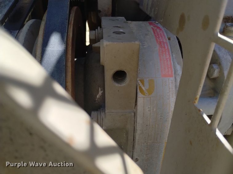 image for item DP3411 Cummins 500FDR7116JJ W  generator