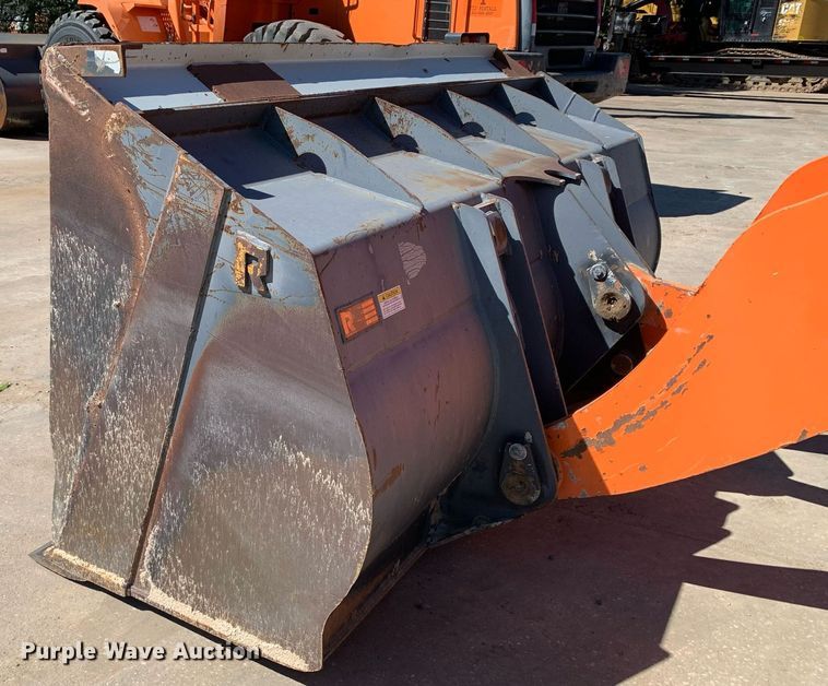 image for item DP8712 2014 Doosan DL250-3  high lift wheel loader