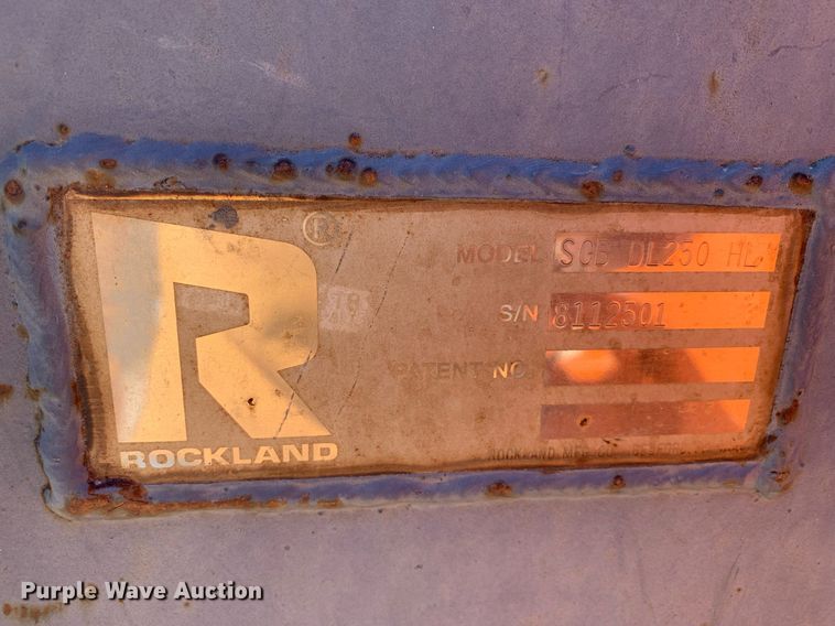 image for item DP8712 2014 Doosan DL250-3  high lift wheel loader