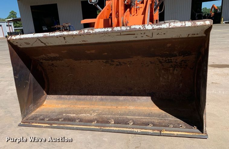 image for item DP8712 2014 Doosan DL250-3  high lift wheel loader