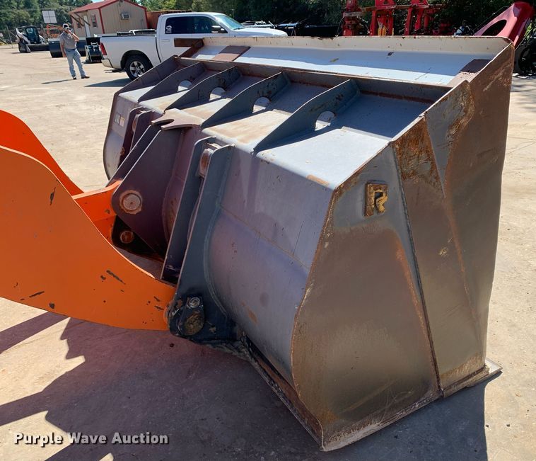 image for item DP8712 2014 Doosan DL250-3  high lift wheel loader