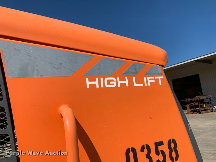 image for item DP8712 2014 Doosan DL250-3  high lift wheel loader