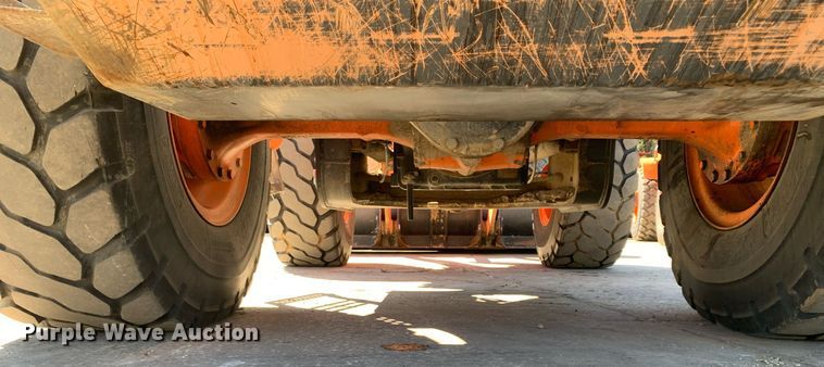 image for item DP8712 2014 Doosan DL250-3  high lift wheel loader