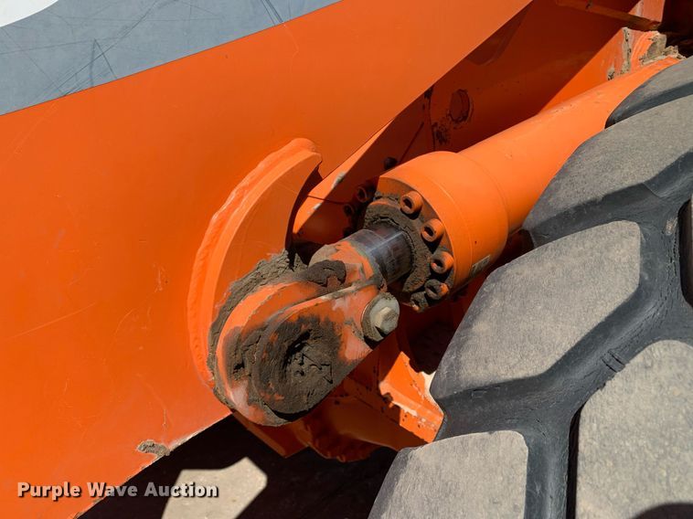 image for item DP8712 2014 Doosan DL250-3  high lift wheel loader