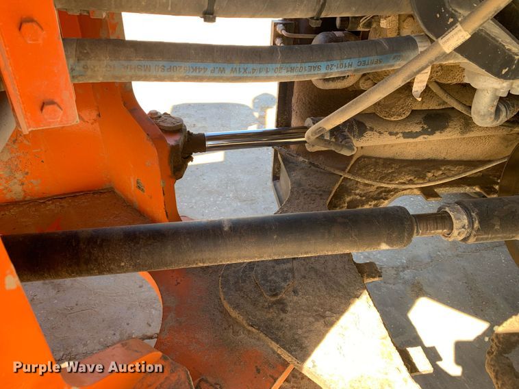 image for item DP8712 2014 Doosan DL250-3  high lift wheel loader