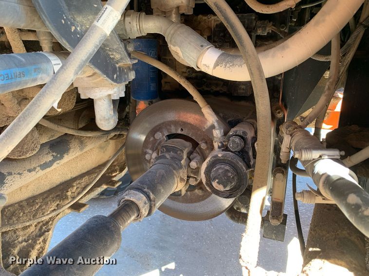 image for item DP8712 2014 Doosan DL250-3  high lift wheel loader