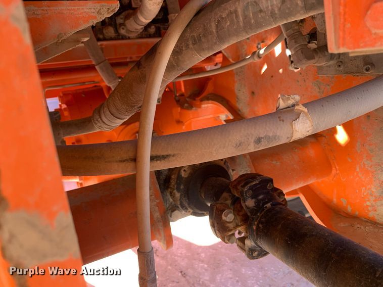 image for item DP8712 2014 Doosan DL250-3  high lift wheel loader