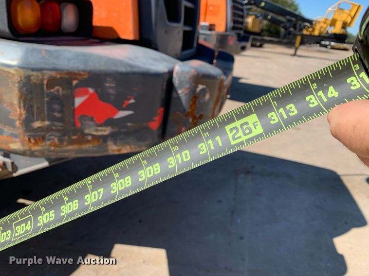 image for item DP8712 2014 Doosan DL250-3  high lift wheel loader