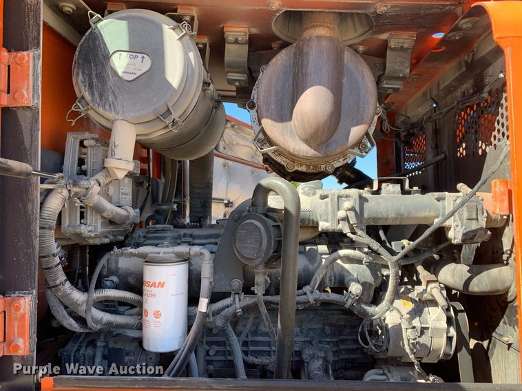 image for item DP8712 2014 Doosan DL250-3  high lift wheel loader