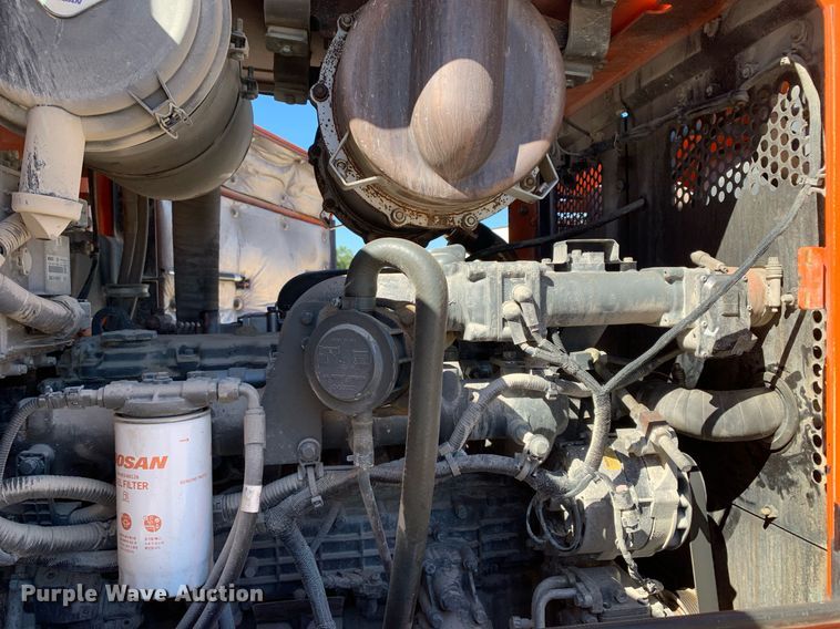 image for item DP8712 2014 Doosan DL250-3  high lift wheel loader